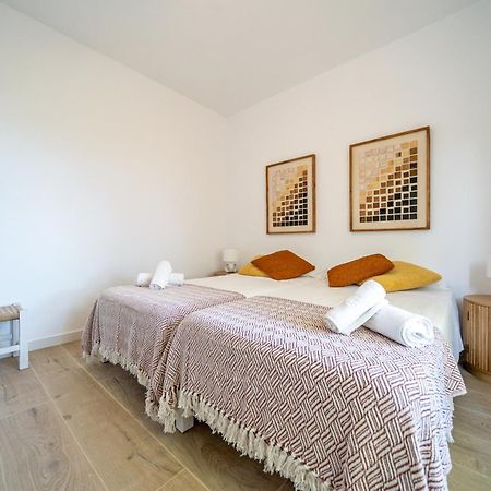 Apartamento Ses Botges - Formentera Break Es Calo Kültér fotó
