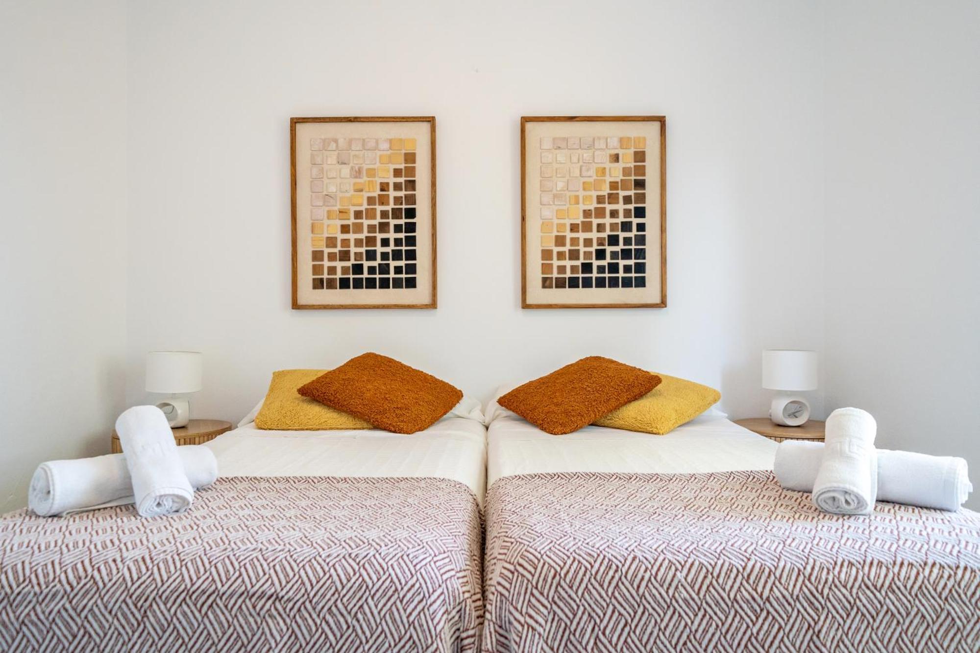 Apartamento Ses Botges - Formentera Break Es Calo Kültér fotó