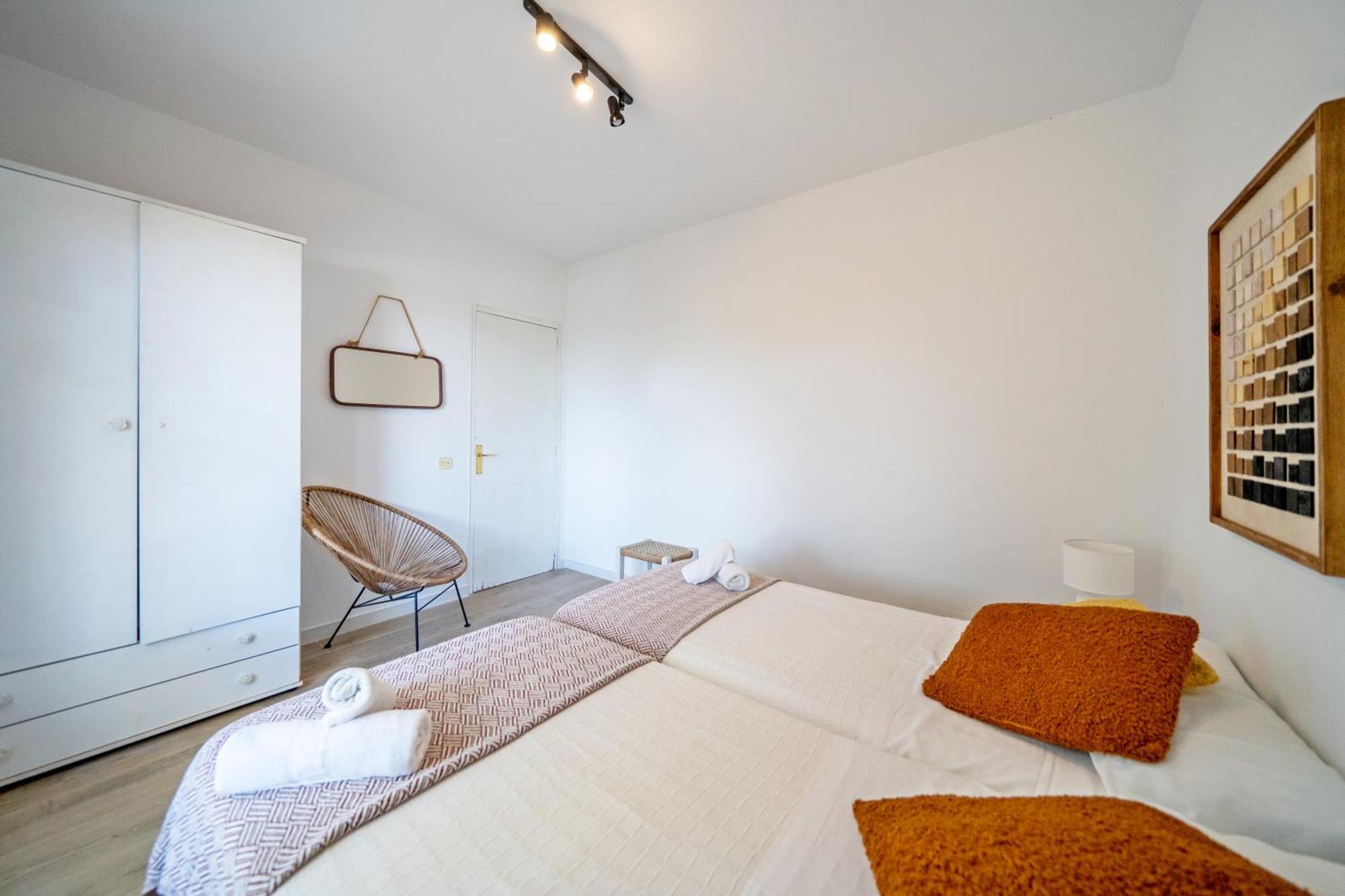 Apartamento Ses Botges - Formentera Break Es Calo Kültér fotó