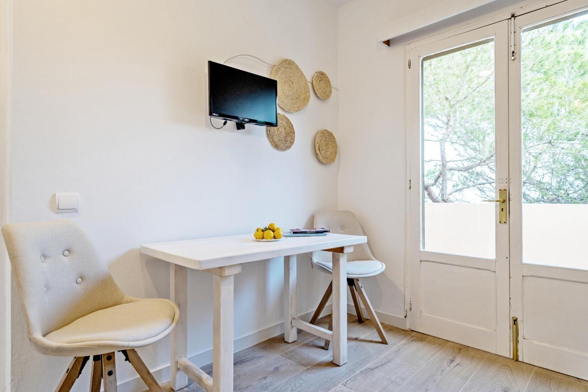 Apartamento Ses Botges - Formentera Break Es Calo Kültér fotó