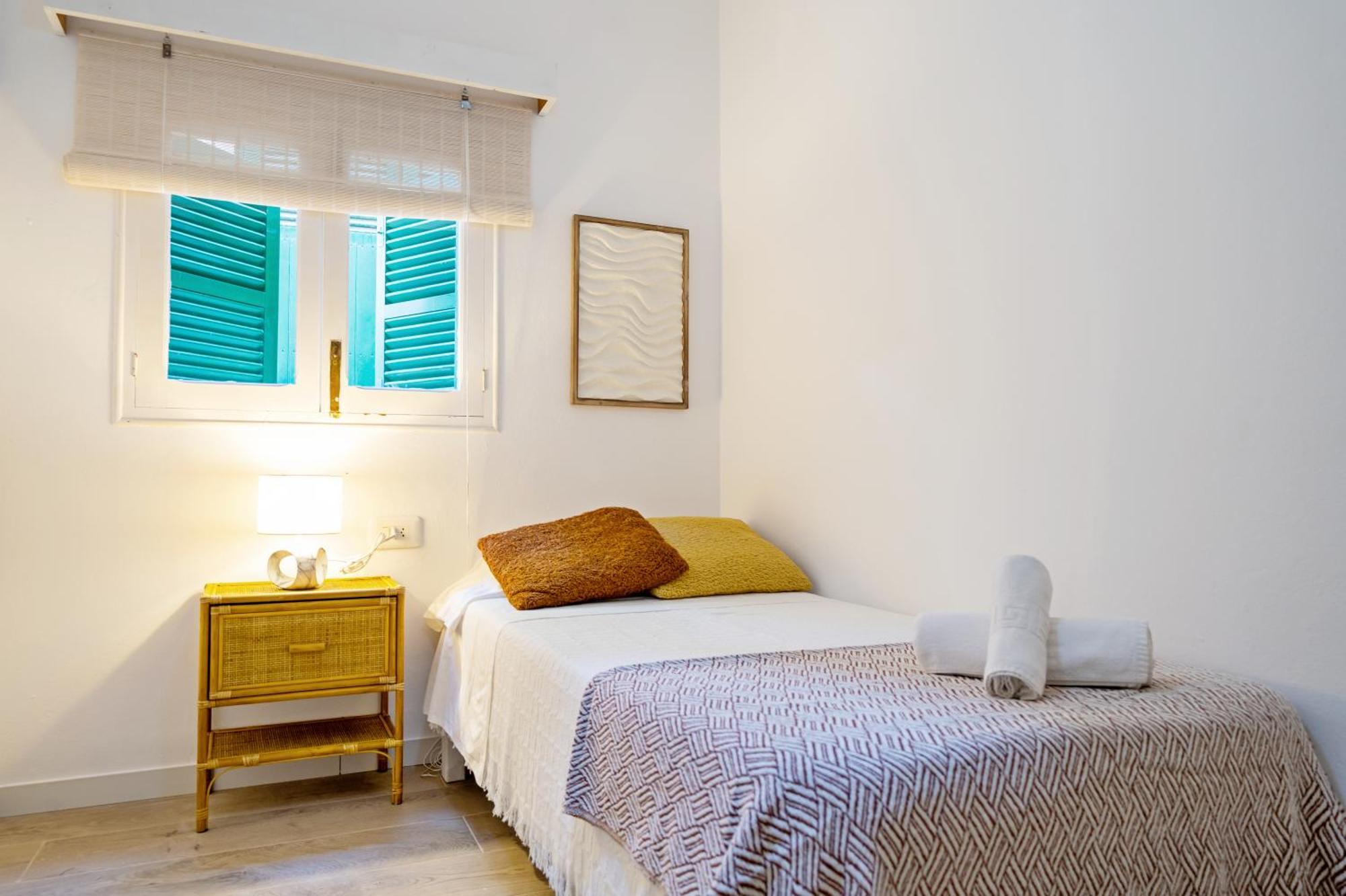 Apartamento Ses Botges - Formentera Break Es Calo Kültér fotó
