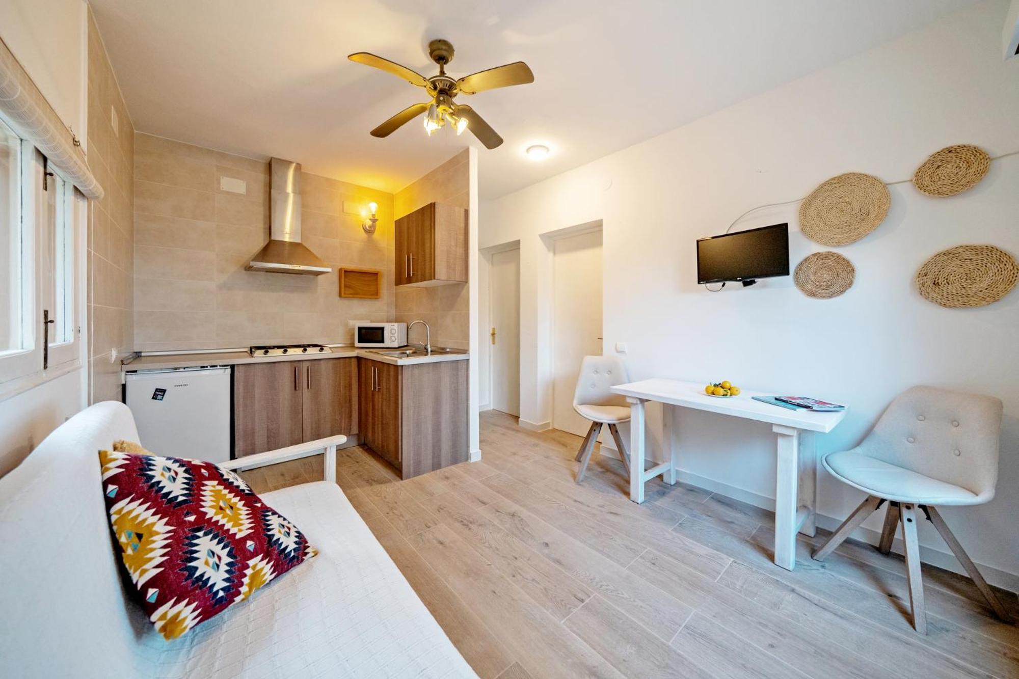Apartamento Ses Botges - Formentera Break Es Calo Kültér fotó