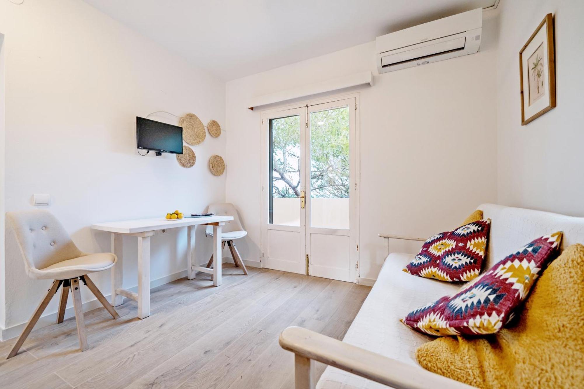 Apartamento Ses Botges - Formentera Break Es Calo Kültér fotó