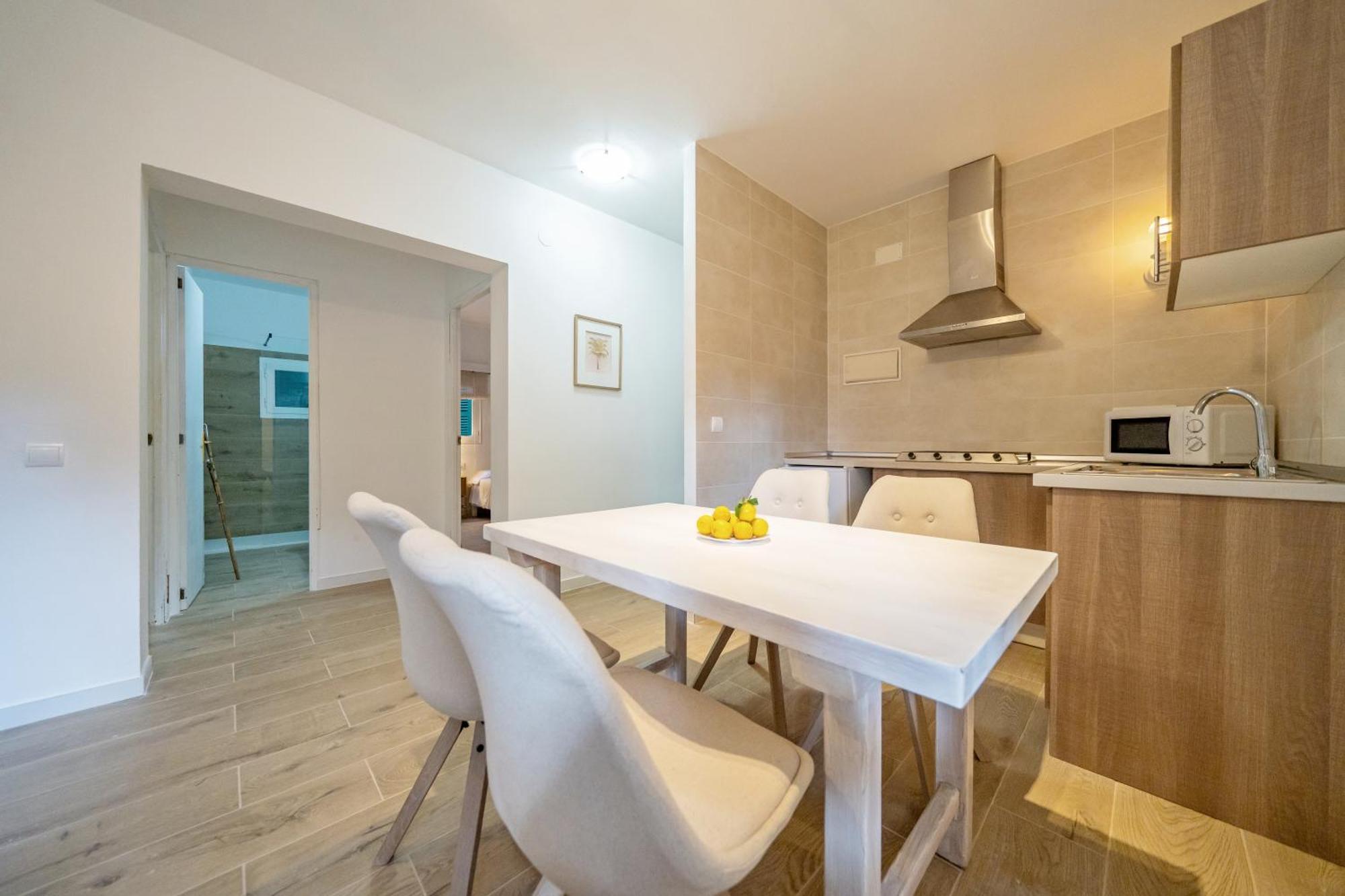 Apartamento Ses Botges - Formentera Break Es Calo Kültér fotó