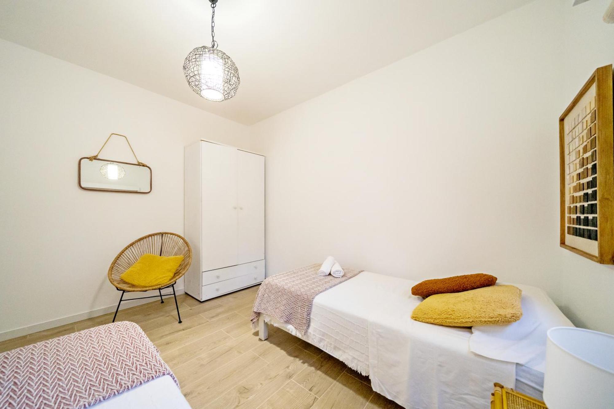 Apartamento Ses Botges - Formentera Break Es Calo Kültér fotó