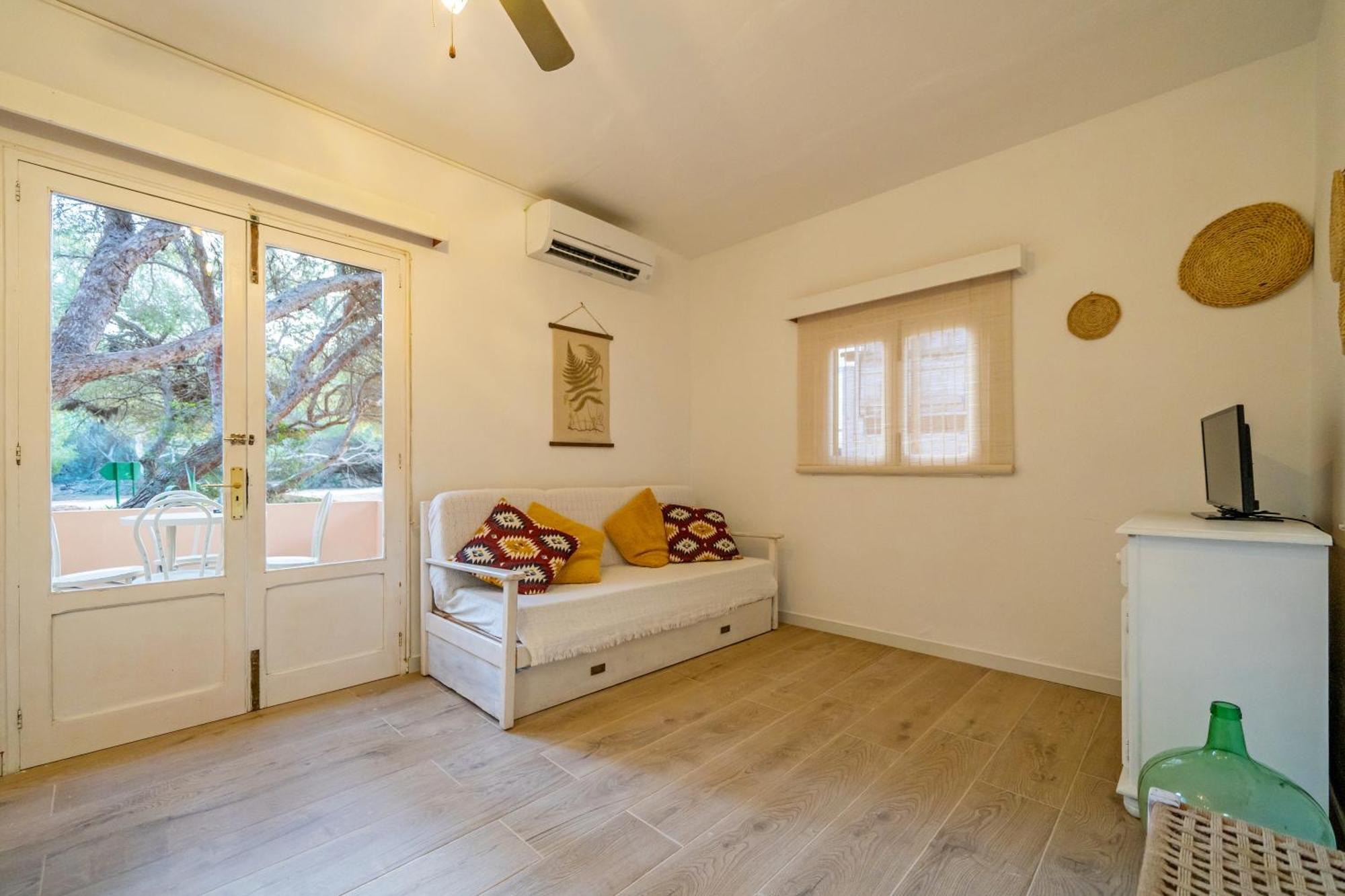 Apartamento Ses Botges - Formentera Break Es Calo Kültér fotó