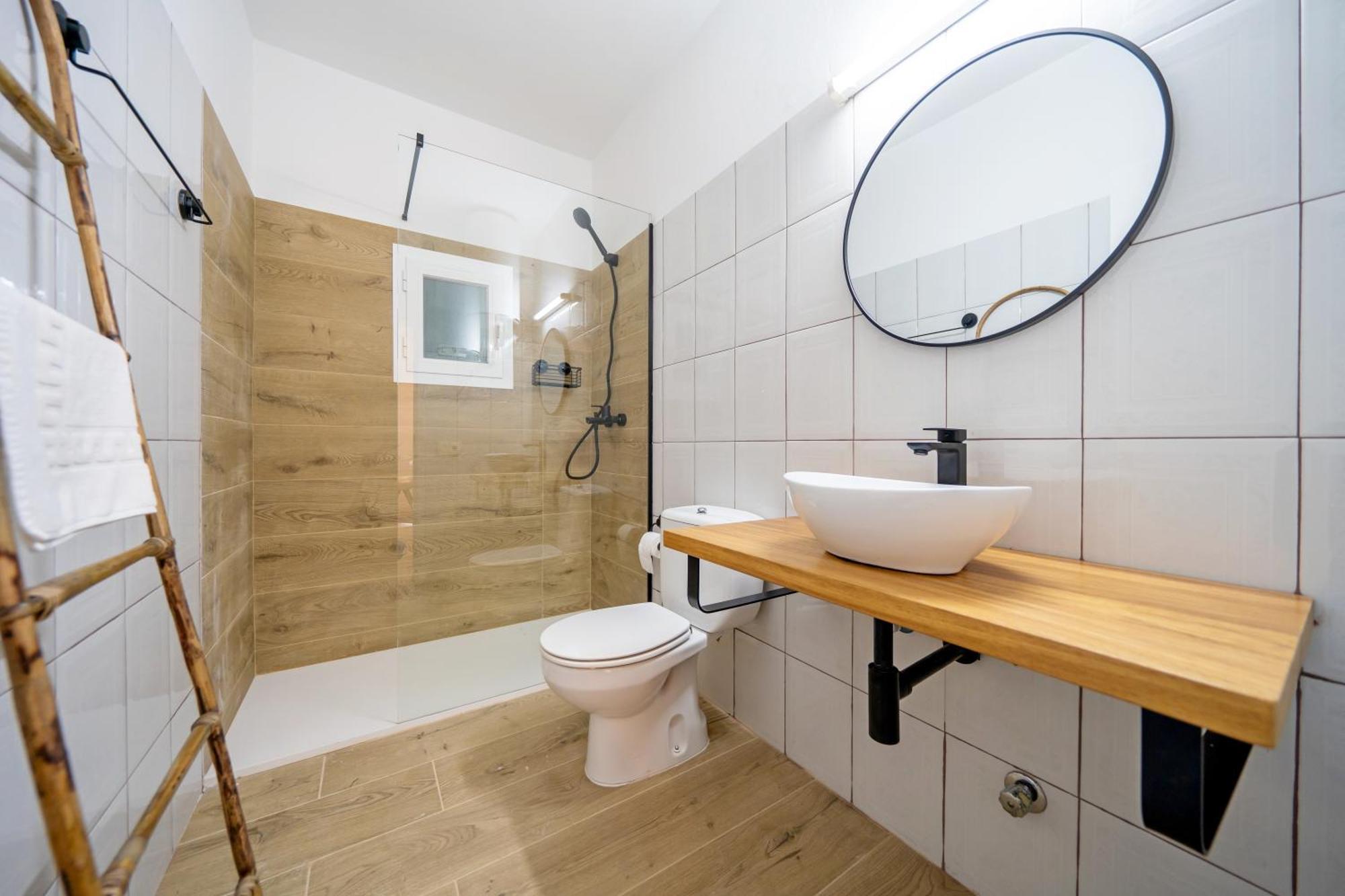 Apartamento Ses Botges - Formentera Break Es Calo Kültér fotó