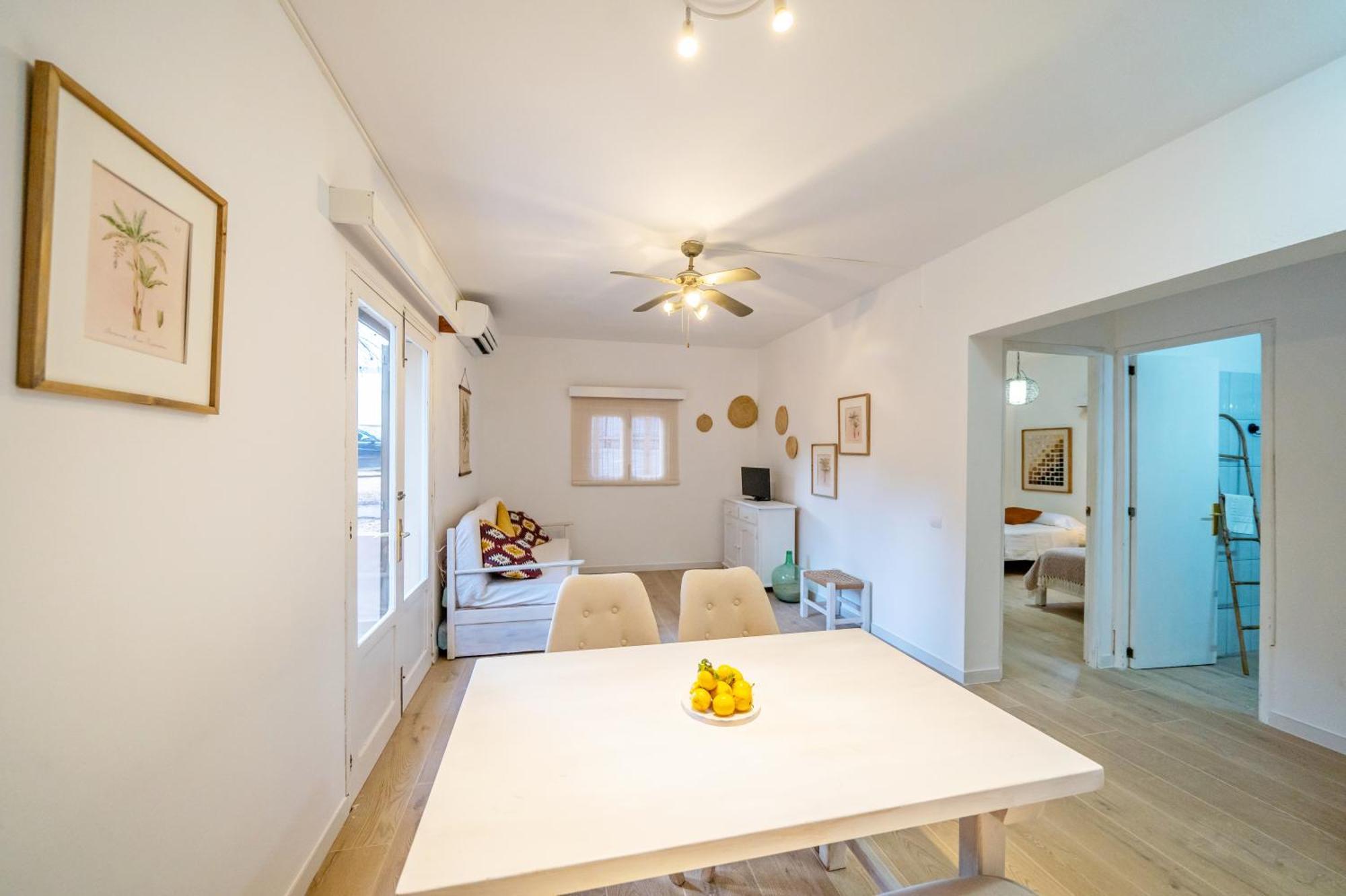 Apartamento Ses Botges - Formentera Break Es Calo Kültér fotó